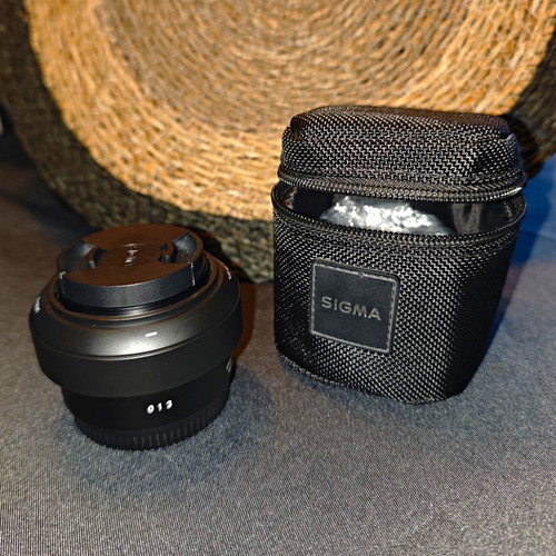 Sigma 30mm für sony e - 30mm,