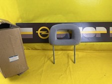Kopfstütze grau Opel Vectra A