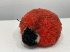 Steiff Tier Marienkäfer  5 cm - Top Zustand