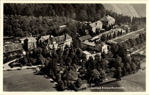 Jordanbad biberach der - an,