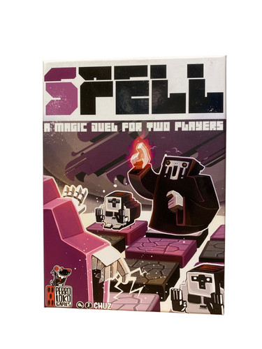 Spell magic duel - a, perro