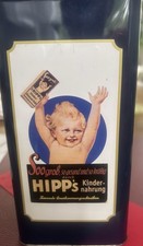 HIPP Kindernahrung               100 Jahre 1899-1999    TOP Blechdose Sammeldose