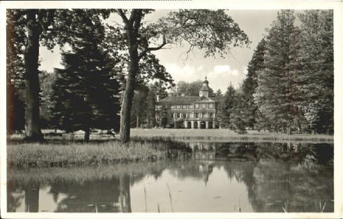 Rastatt schloss favorite - rastatt,
