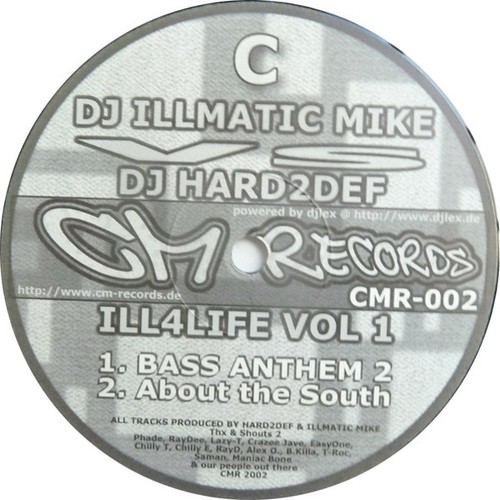 Illmatic mike ill4life - -,