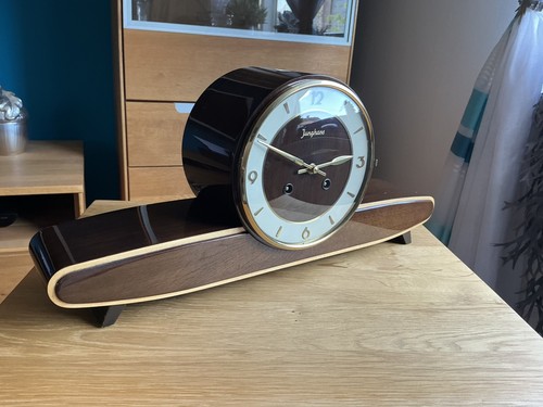 Junghans kaminuhr mechanisch - kaminuhr,