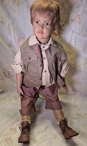 Sigikid künstlerpuppe - sigikid,