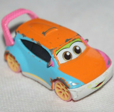 Disney Pixar Cars Kyandee Toons Tokio Mater dieCast 1/55 #0110