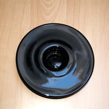 Ikea Stockholm Teelichthalter Kerzenhalter schwarz