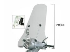 Windschutzscheibe Windschild 70cm hoch für Piaggio Vespa LX LXV 50 125 150
