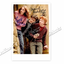 Daniel Radcliffe, Emma Watson