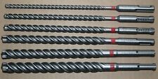 hochwertiger TE-CX Bohrersatz von HILTI , SDS plus Aufnahme von 6 - 16mm 22cm GL