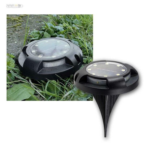 Solar led bodenleuchte - led,