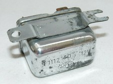 Vespa ET4 125 Starter Relay