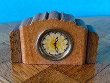 Uhr Kaminuhr  Puppenstube