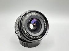 Nikon Series E 28mm 1:2.8