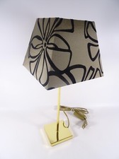 Moderne schwere Tischleuchte