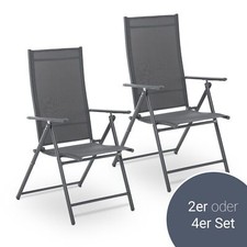 Gartenstuhl Klappstuhl