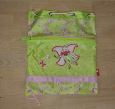 Sigikid Beutel_Turnbeutel_Kindergarten_Tasche Mädchen_Motiv Fee *NEU*