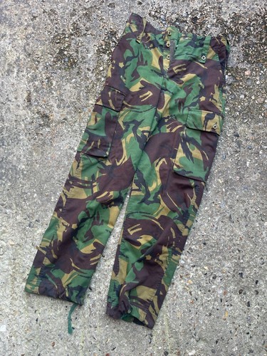 British army surplus issue - british,