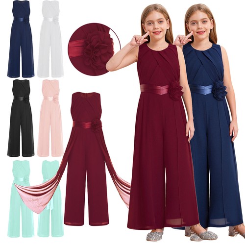 Mädchen jumpsuits festlich - de,
