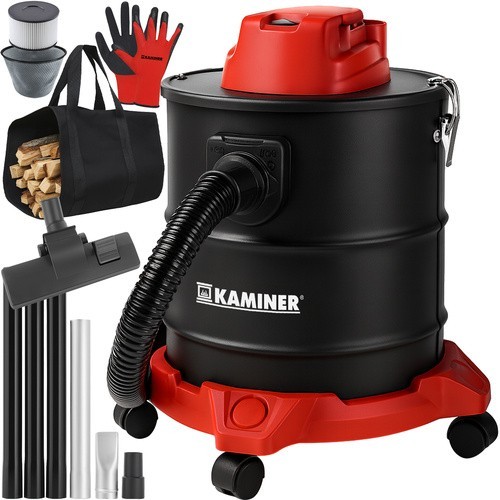 Aschesauger 20l kaminsauger - 20l,