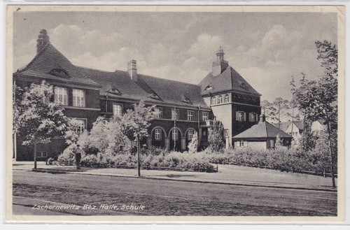 77083 zschornewitz bez - 77083, ak