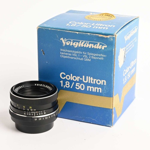 Voigtländer color ultron - color-,