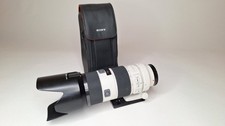 Sal70200G F2.8 Sony A-mount