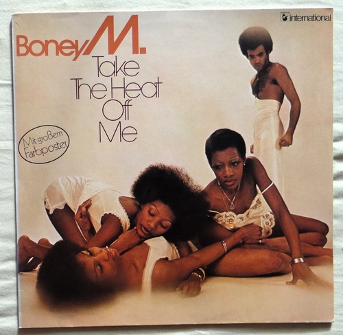Boney take the heat - boney, –