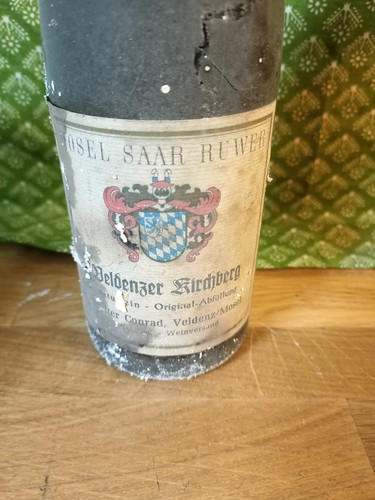 Wein sekt alt - wein, mosel
