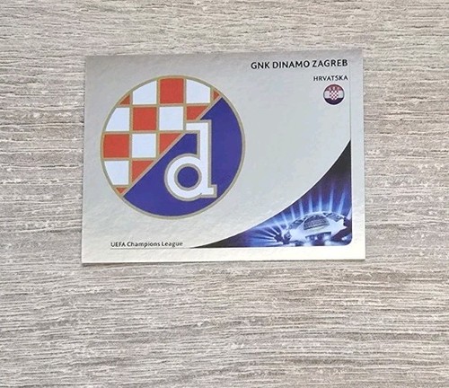 Panini dinamo zagreb - dinamo,