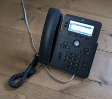 VOIP Telefon Cisco CP-6851-PCC