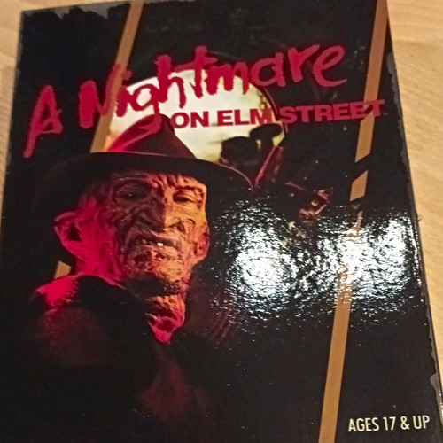 Neca nightmare on elm - a,