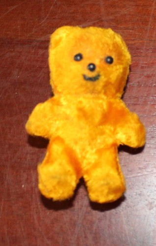 Uralter kleiner teddy - kleiner, 6cm