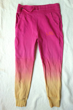 Ralph Lauren Jogginghose Batik Farbverlauf Sweathose M neuwertig pink/orange