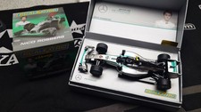 Scalextric Nico Rosberg 2014 Mercedes AMG F1 C3621a 1:32 Unbenutzt Limitiert