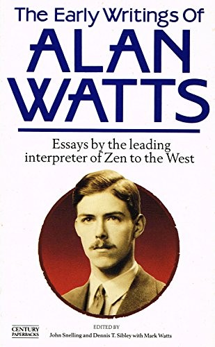 The early writings - early, of