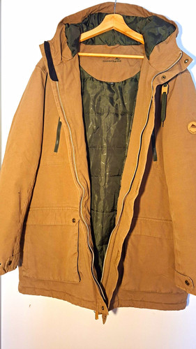 Moorhead herren parka - herren,