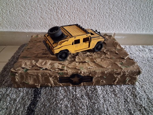Hummer aus holz - hummer, h1