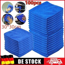 100X Mikrofasertücher Auto