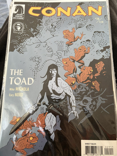 Dark horse comics - comics, lot