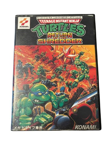 Turtles return of the - return,