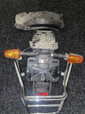 Heckverkleidung Yamaha Xj 600