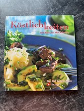 KOCHBUCH “ KÖSTLICHKEITEN