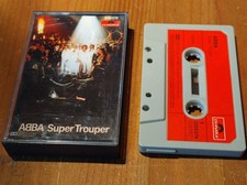 MC/ ABBA-Super Trouper / Polydor