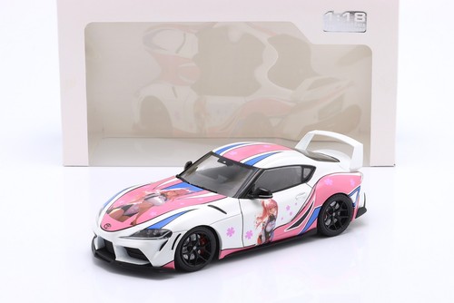 Toyota supra solido works - supra,