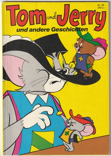 Tom jerry und - tom, andere