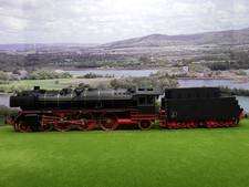 Aster Fulgurex 1 Schlepptenderlok DB 01 Echtdampf Live Steam OVP  (UR) B2120