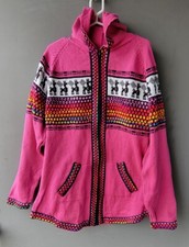 PERU WEICHE ALPAKA WOLLE DAMEN