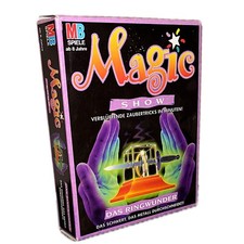 Magic show das ring - show, wunder